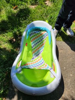 Baby Bathtub - Newborn to Toddler