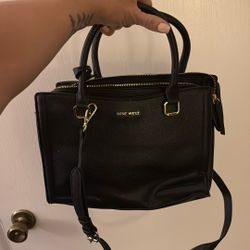 NEW Nine West black handbag