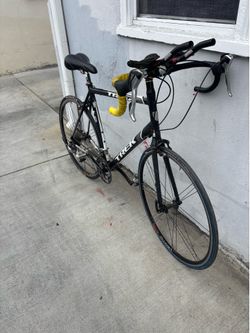 TREK ALPHA 58 cm road bike