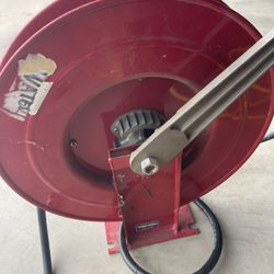 Air Compressor Hose Holder 