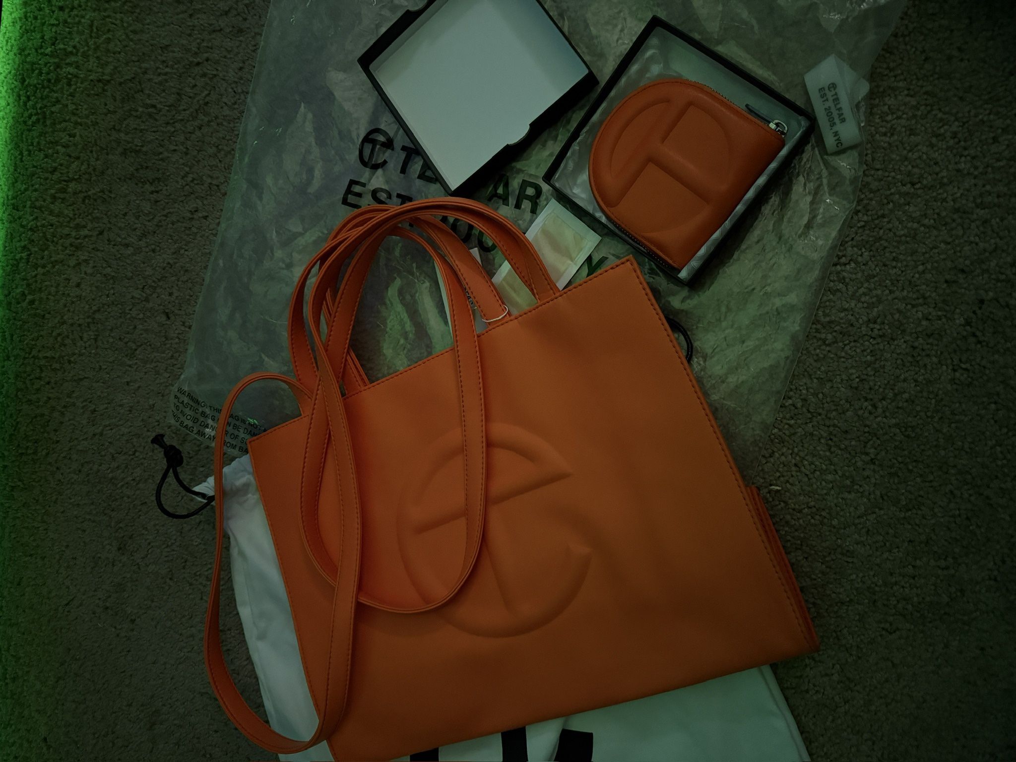 Telfar Bag
