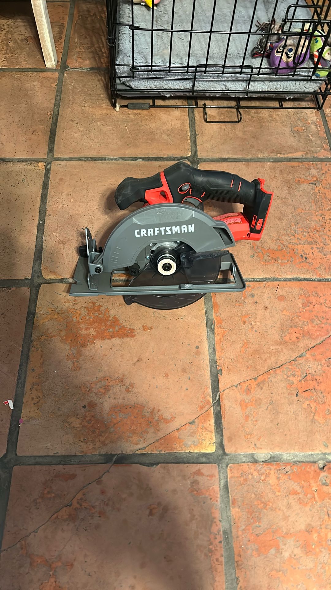 Craftsman Hand Saw