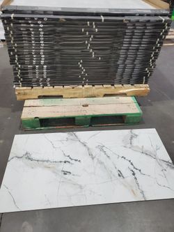 Tile Porcelain 430 square feet new
