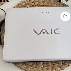 Vaio Laptop