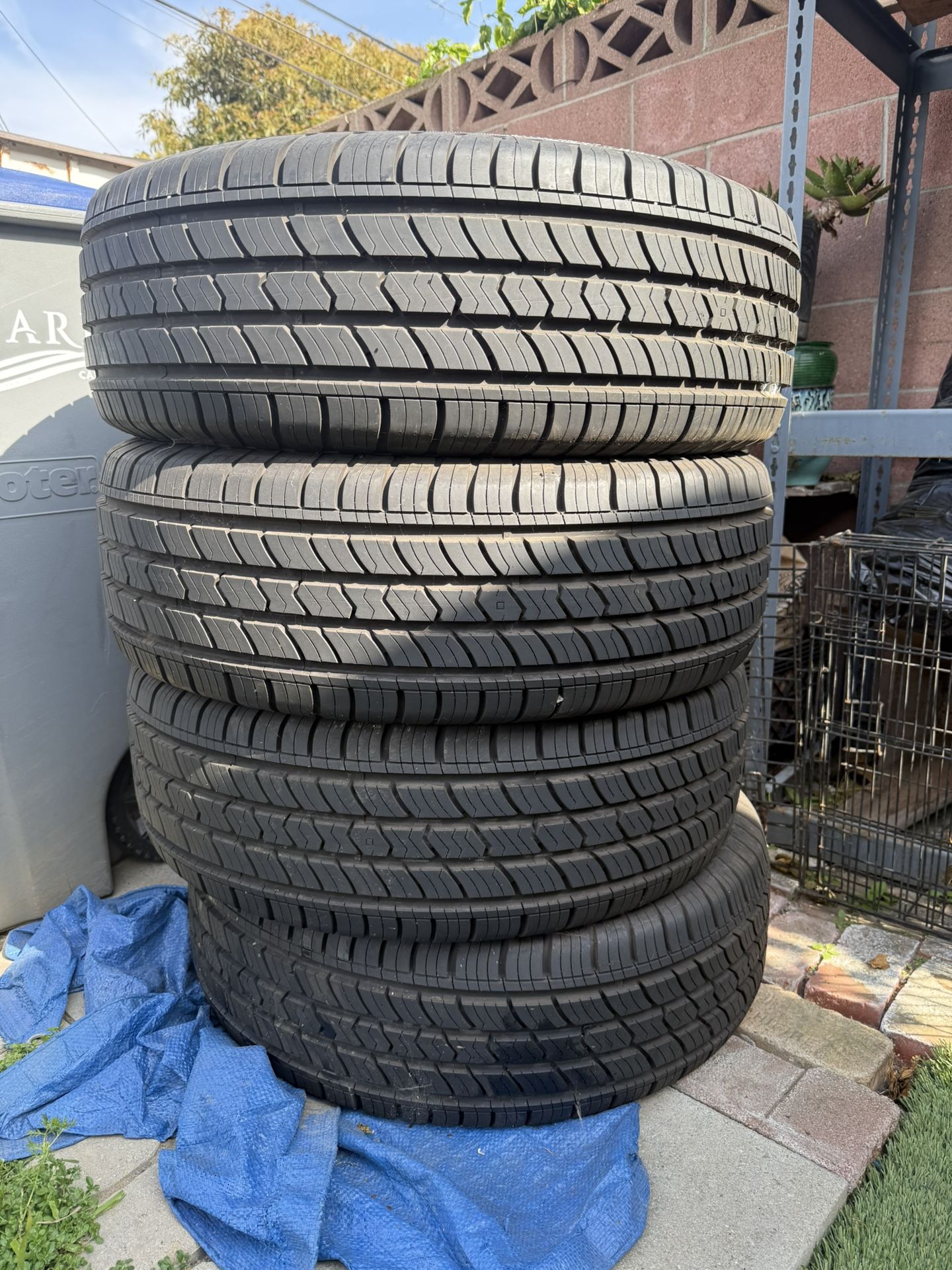 Cooper All Season Tires