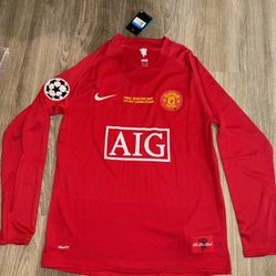 Ronaldo Retro Jersey