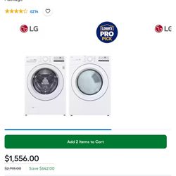 If washer and dryer bought new used max 5 times