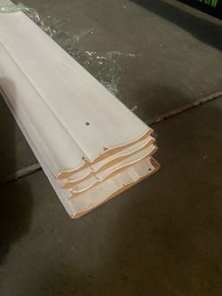 Crown molding