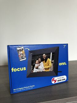 Digital Picture Frame 