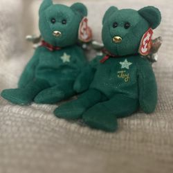 Beanie Baby Bears Collectibles 