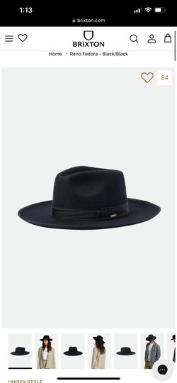 Brixton Reno Fedora