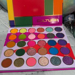 Eyeshadow Pallet