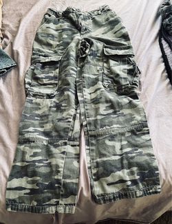 Teenage Jeans