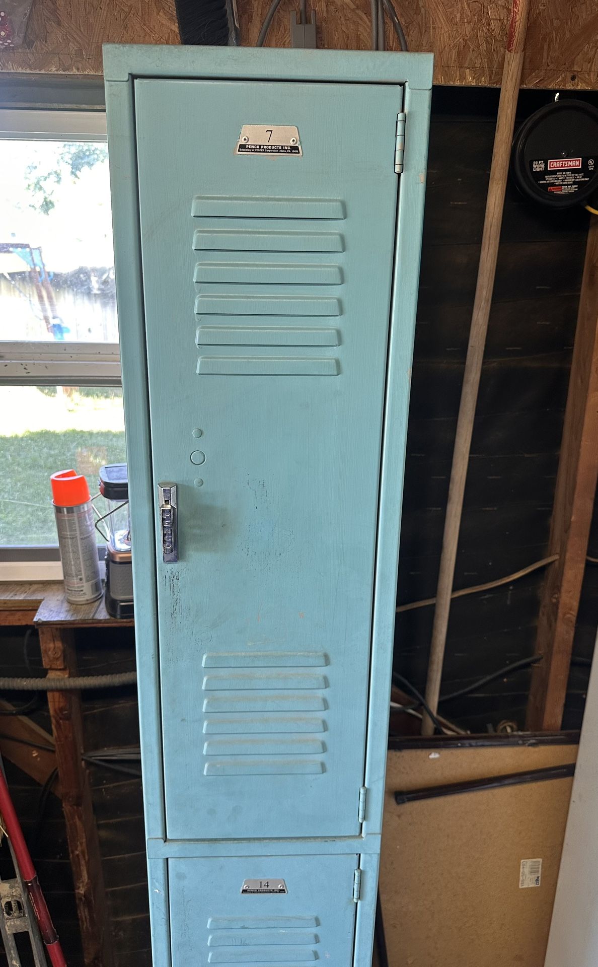 Gym/School Lockers