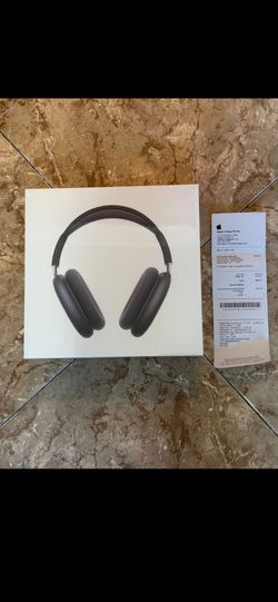 Air pod max