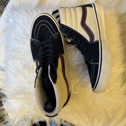 Vans Off Wall Skateboarding Shoes