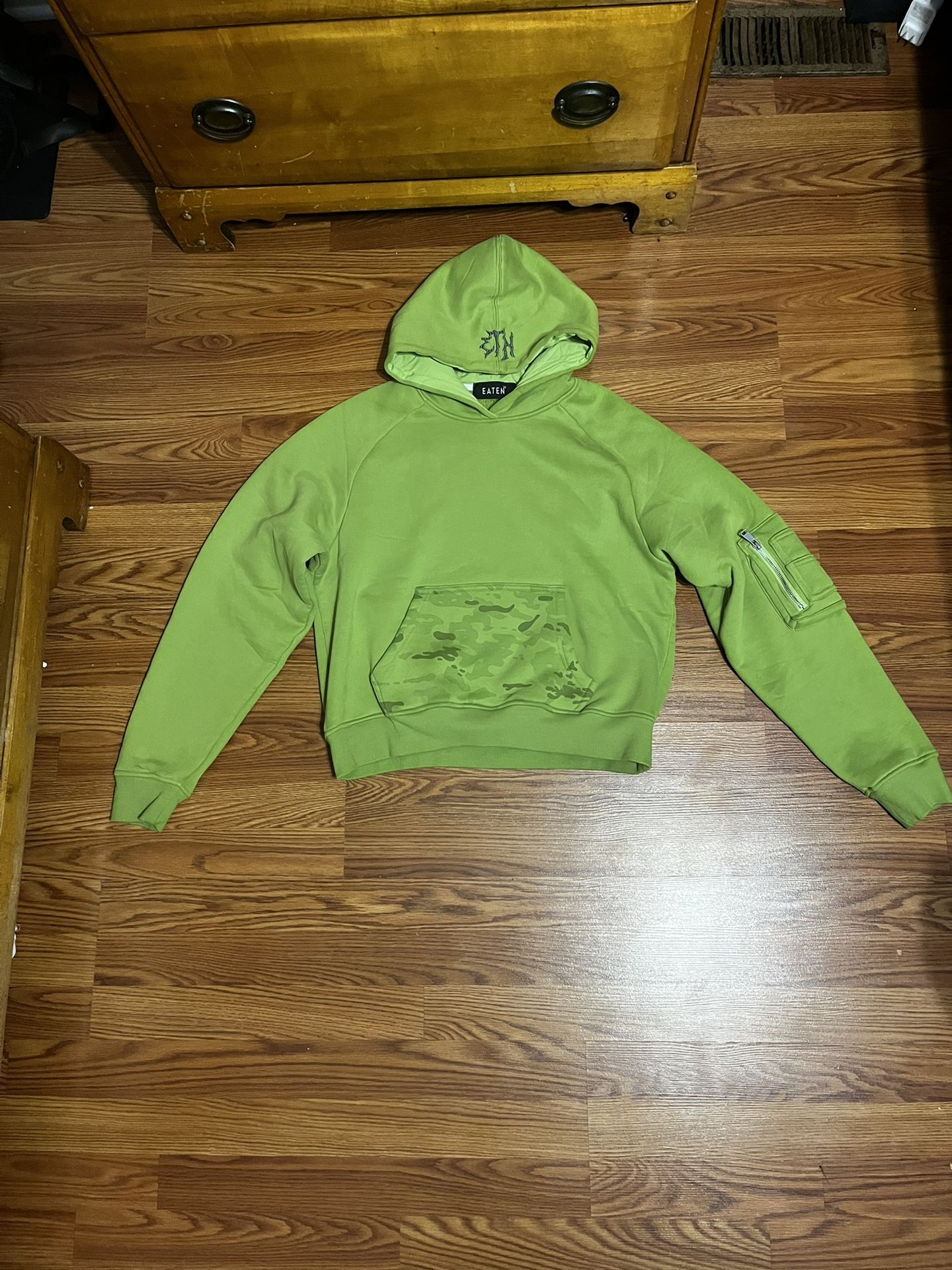 Eaten Hoodie