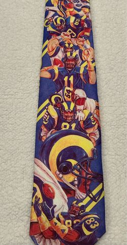 Los Angeles Rams NFL Vintage Necktie