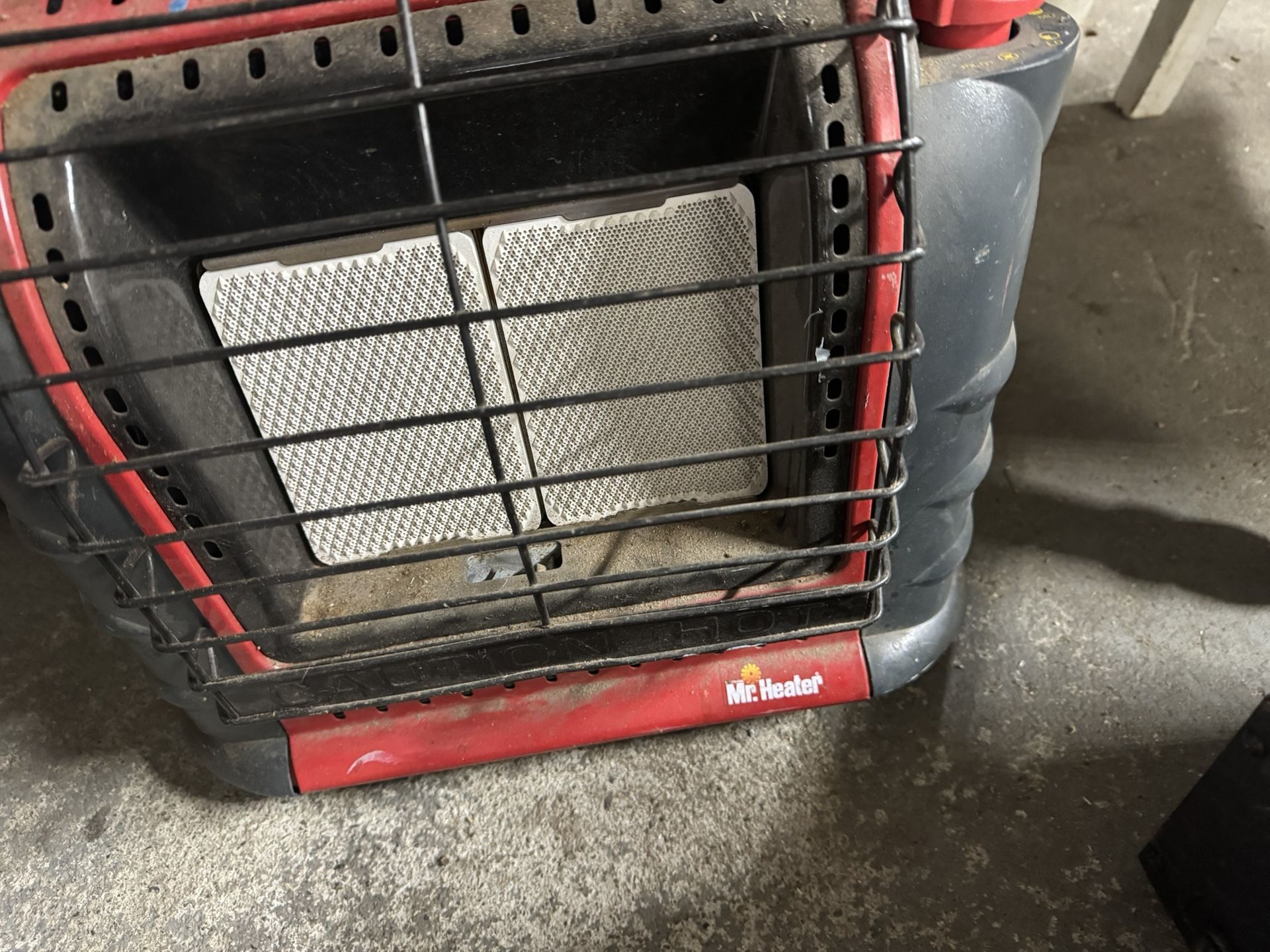 Mr.heater