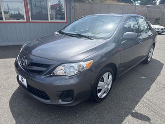 2012 Toyota Corolla