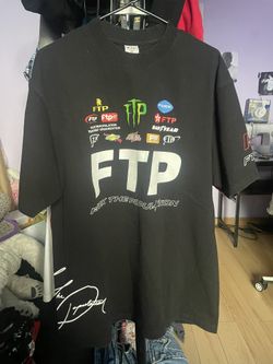 FTP shirts and hoodies