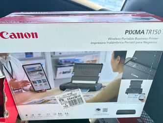 Printer  Canon pixmaTR-150