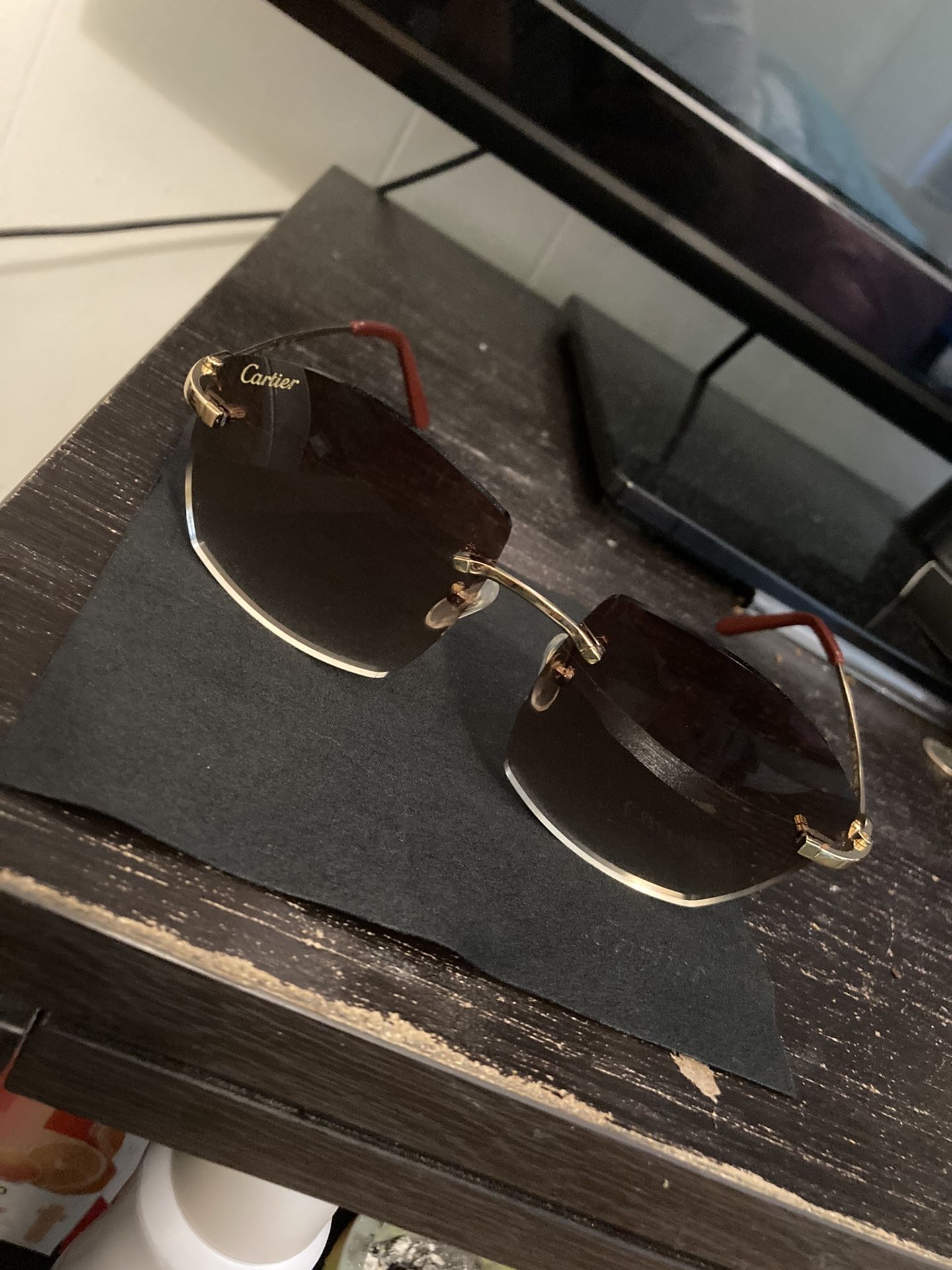 CARTIER GLASSES