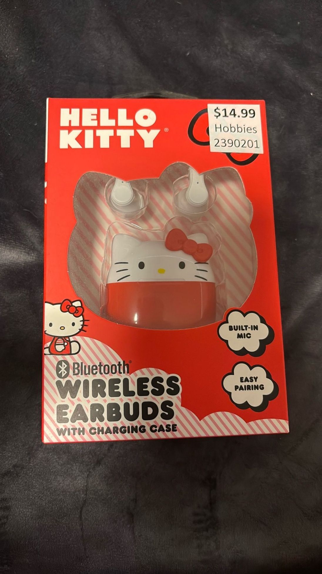 Wireless Earbuds