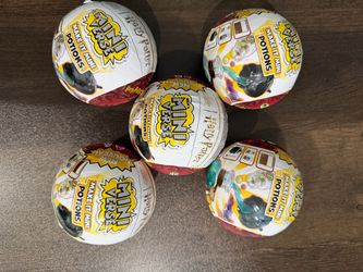 MGA's Miniverse Make It Mini Harry Potter Potions – 5 Pack