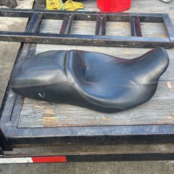 Harley Seat