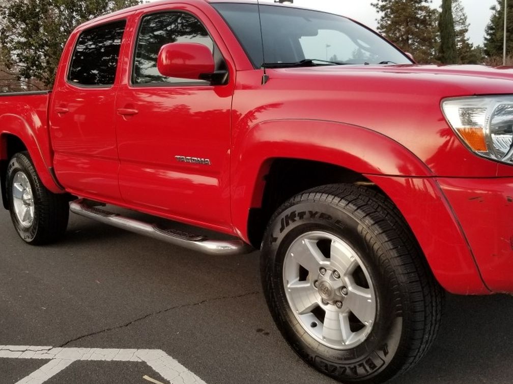 2006 Toyota Tacoma