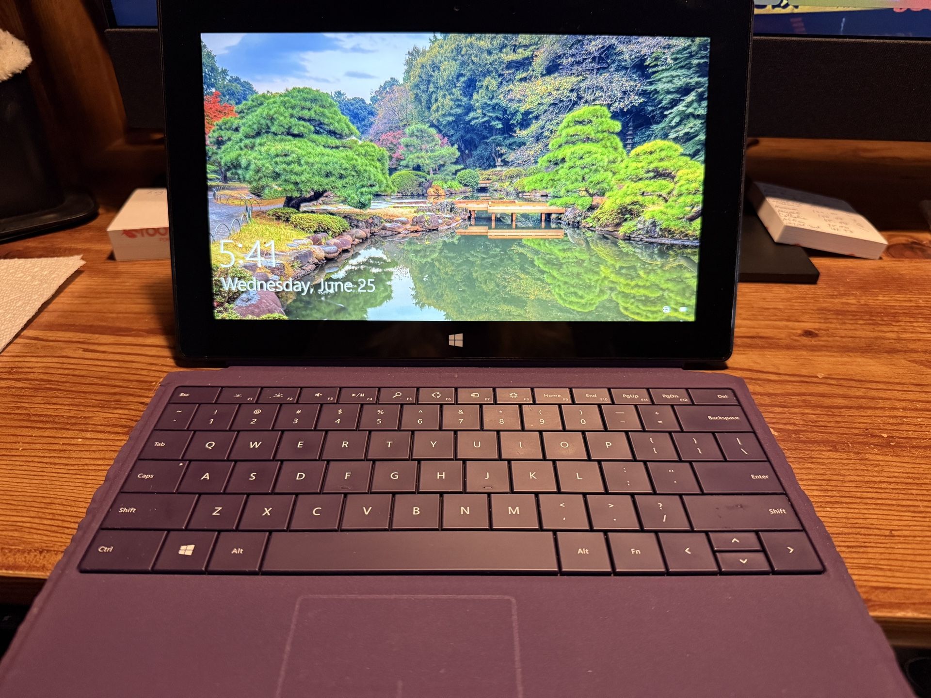 Microsoft Surface 8 Pro