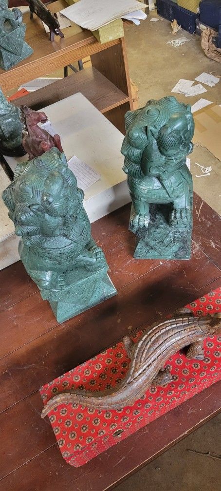 Antique Estate Sales Scroll Left To See More Photos Scroll Down To The Description For Info And See 70 More Sculptures