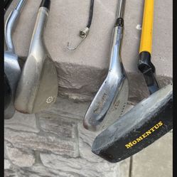 Golf Clubs 
