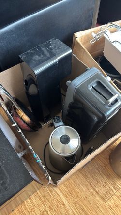 FREE Bundle of KITCHEN APPLIANCES!