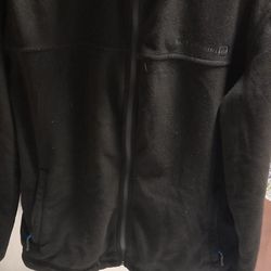 Men 's Fleece Thermal Jacket