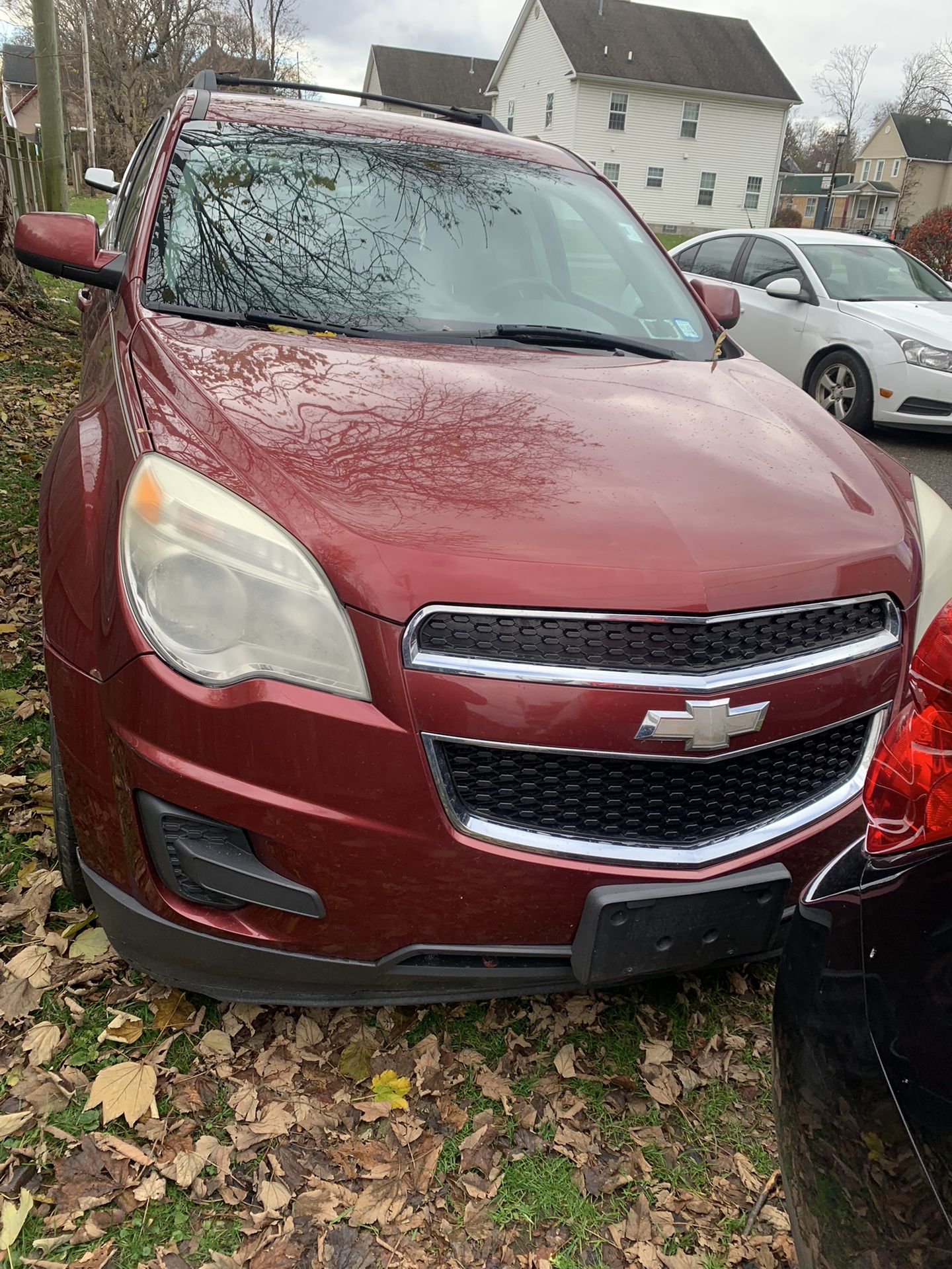 2013 Chevrolet Equinox