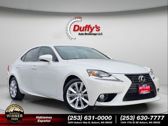 2014 Lexus Is
