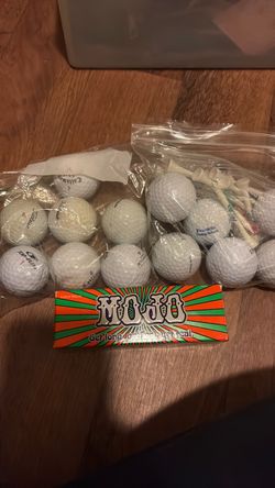 Golf ball Bundle