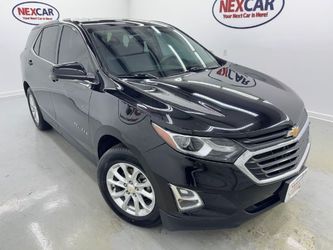 2018 Chevrolet Equinox 4d SUV AWD LT w/1LT
