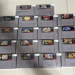 Rare SNES Games