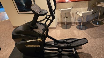 Octaine Fitness Elliptical Machine