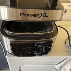 Power XL Grill Combo, Slow cooker, Roast, Bake