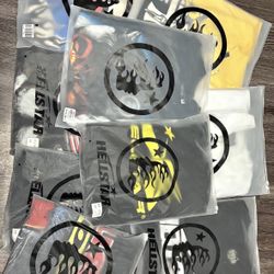 Hellstars Shirts @ 50