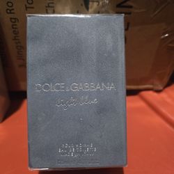 Dolce & Gabbana Light Blue Eau de Toilette 125 mL/ 4.2  fl oz