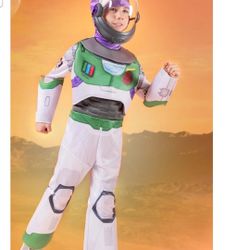 Buzzlightyear Costume Kids
