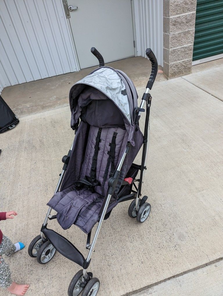 Summer 3D Lite Stroller