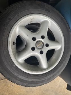 Toyota Tacoma Rims