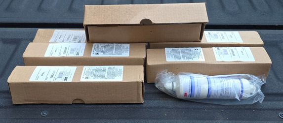 Brand New 3M™ HF8-S High Flow Inline Scale Reduction Cartridges 4 Sale...