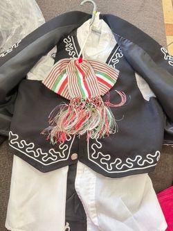 Boys Mariachi Outfit